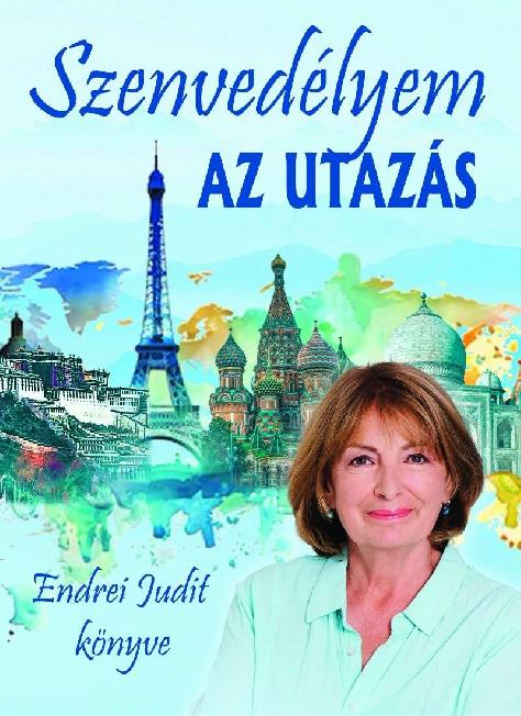 Endrei Judit legújabb könyve