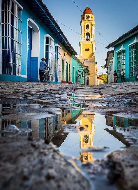 Kuba – Fidel öröksége egy világjáró fotográfus lencséjén keresztül