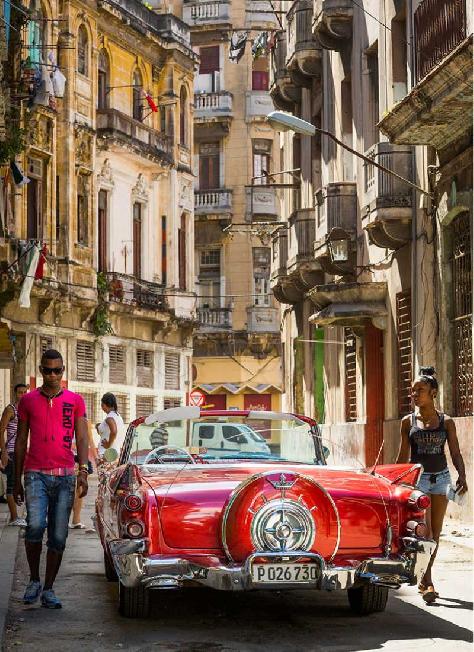 Kuba – Fidel öröksége egy világjáró fotográfus lencséjén keresztül