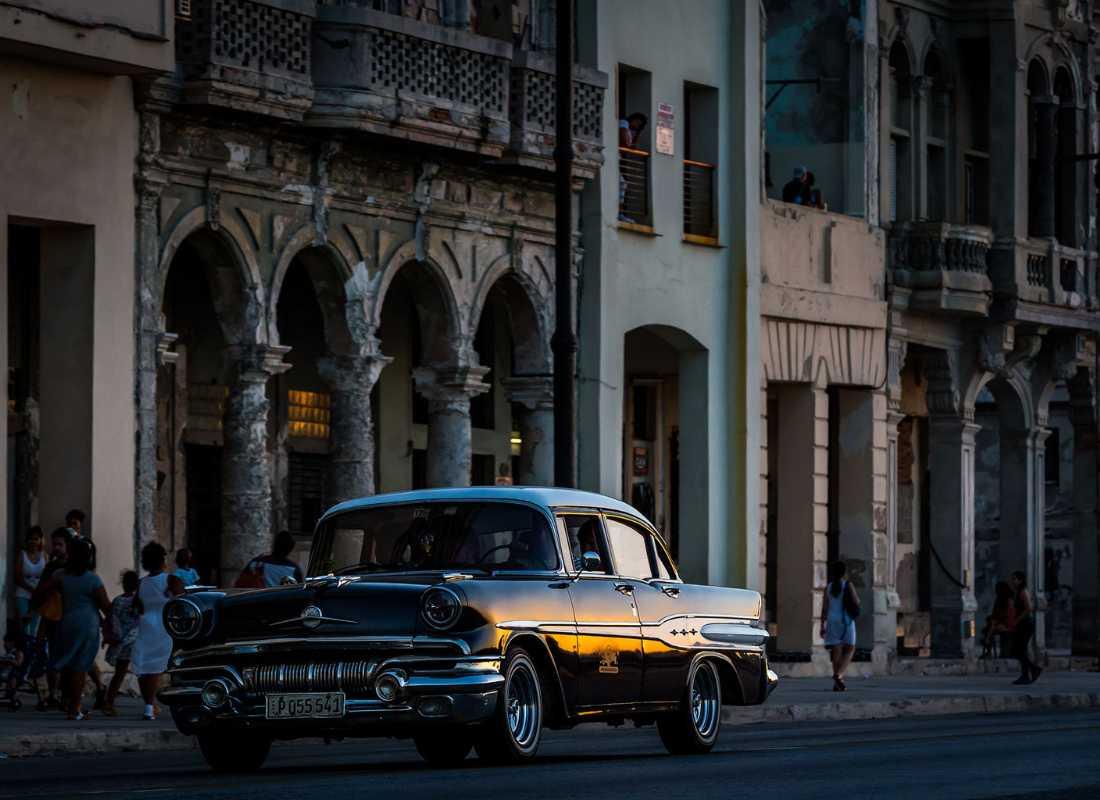 Kuba – Fidel öröksége egy világjáró fotográfus lencséjén keresztül