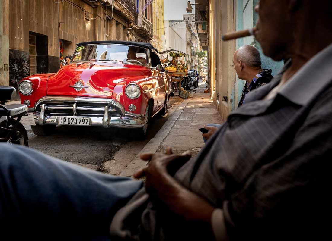 Kuba – Fidel öröksége egy világjáró fotográfus lencséjén keresztül