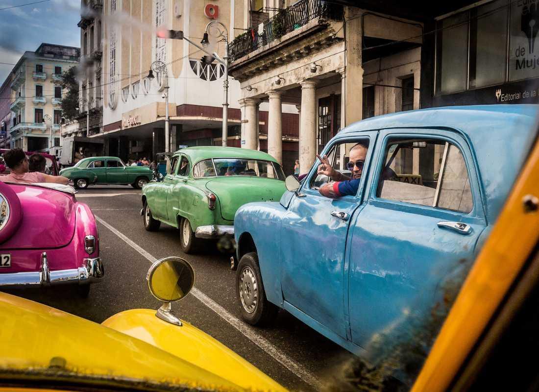 Kuba – Fidel öröksége egy világjáró fotográfus lencséjén keresztül