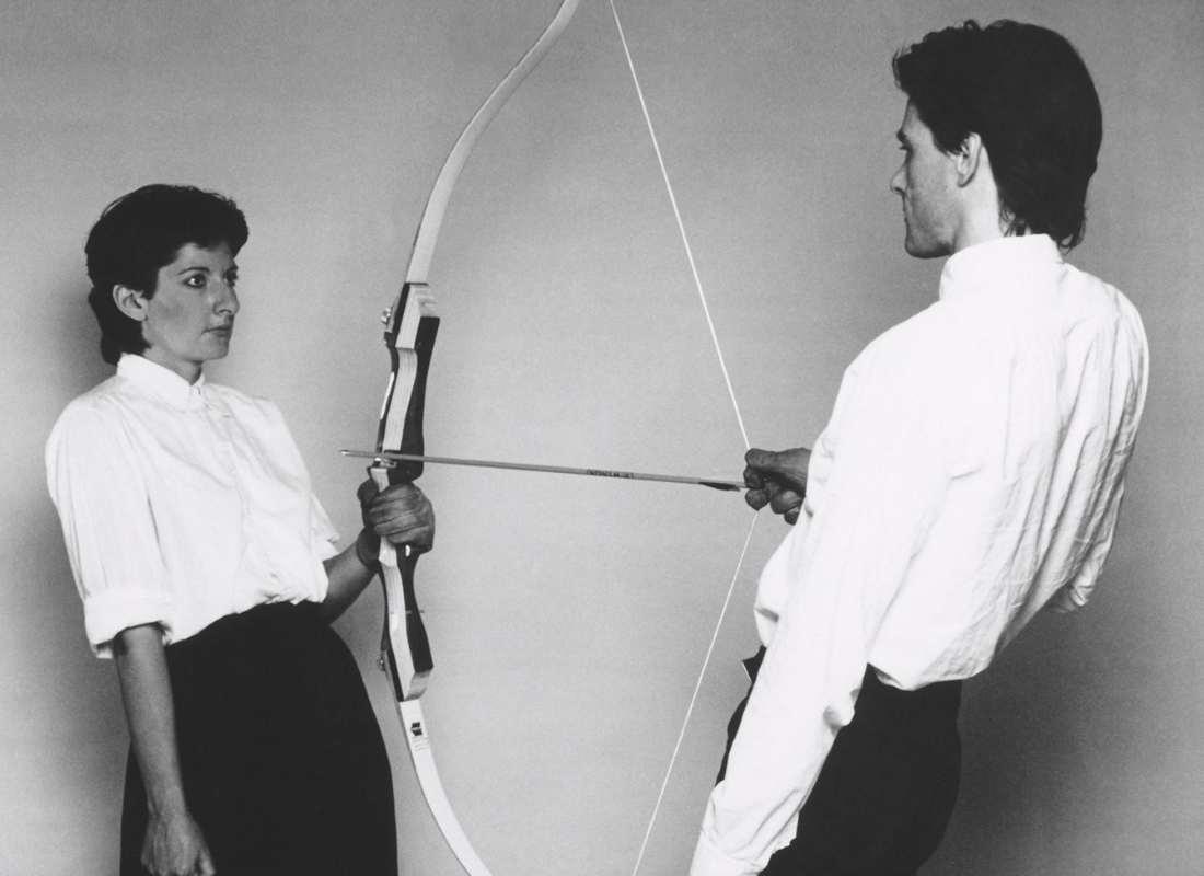 Marina Abramovic-kiállítás a bécsi Albertina Modernben