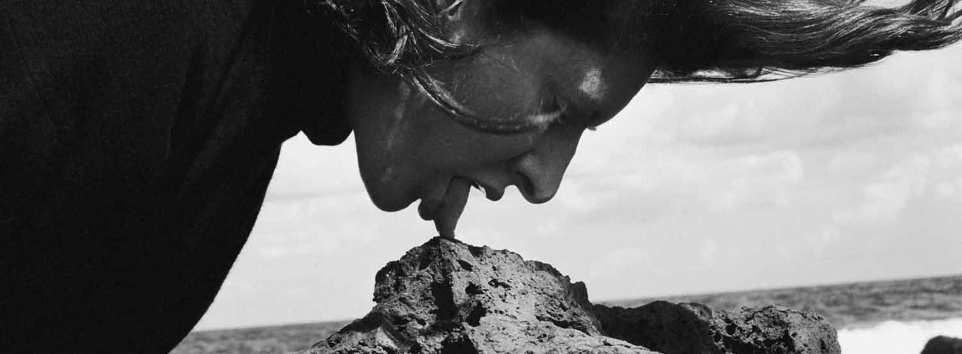 Marina Abramovic-kiállítás a bécsi Albertina Modernben