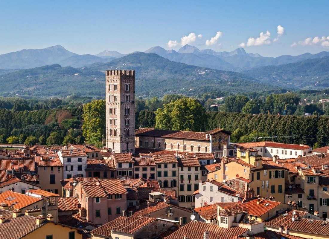 Olaszország, Lucca