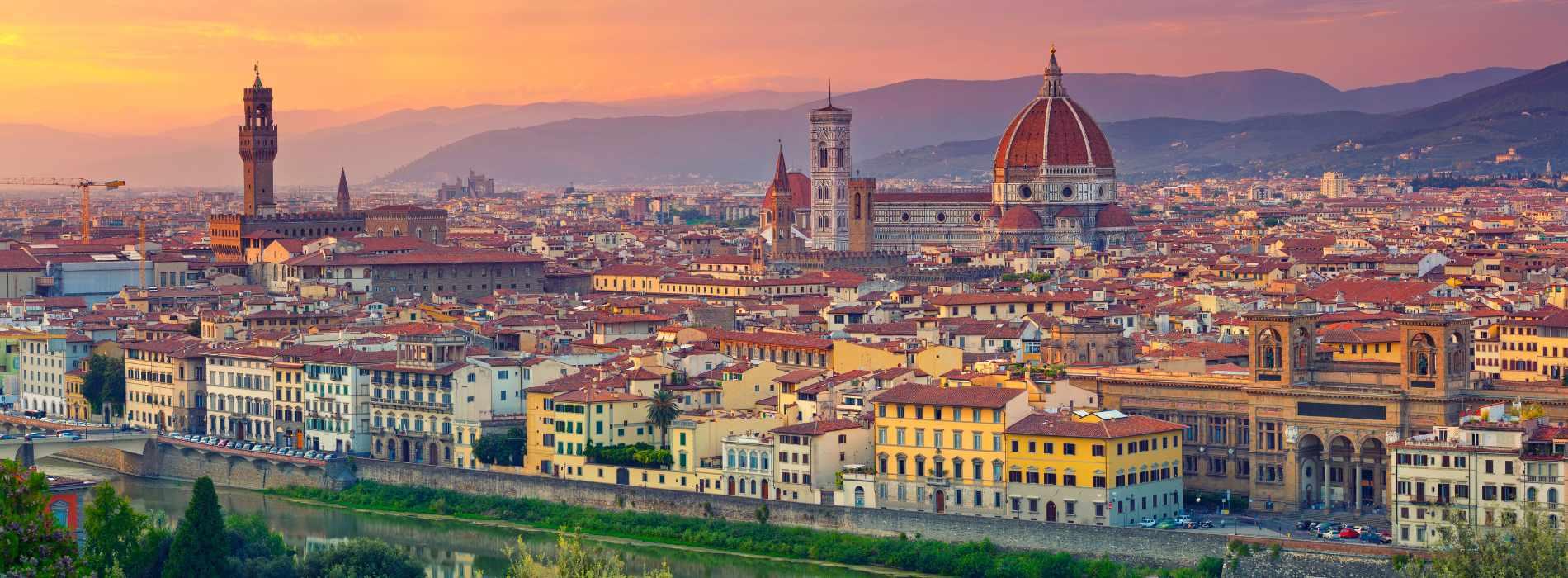 Olaszország, Firenze