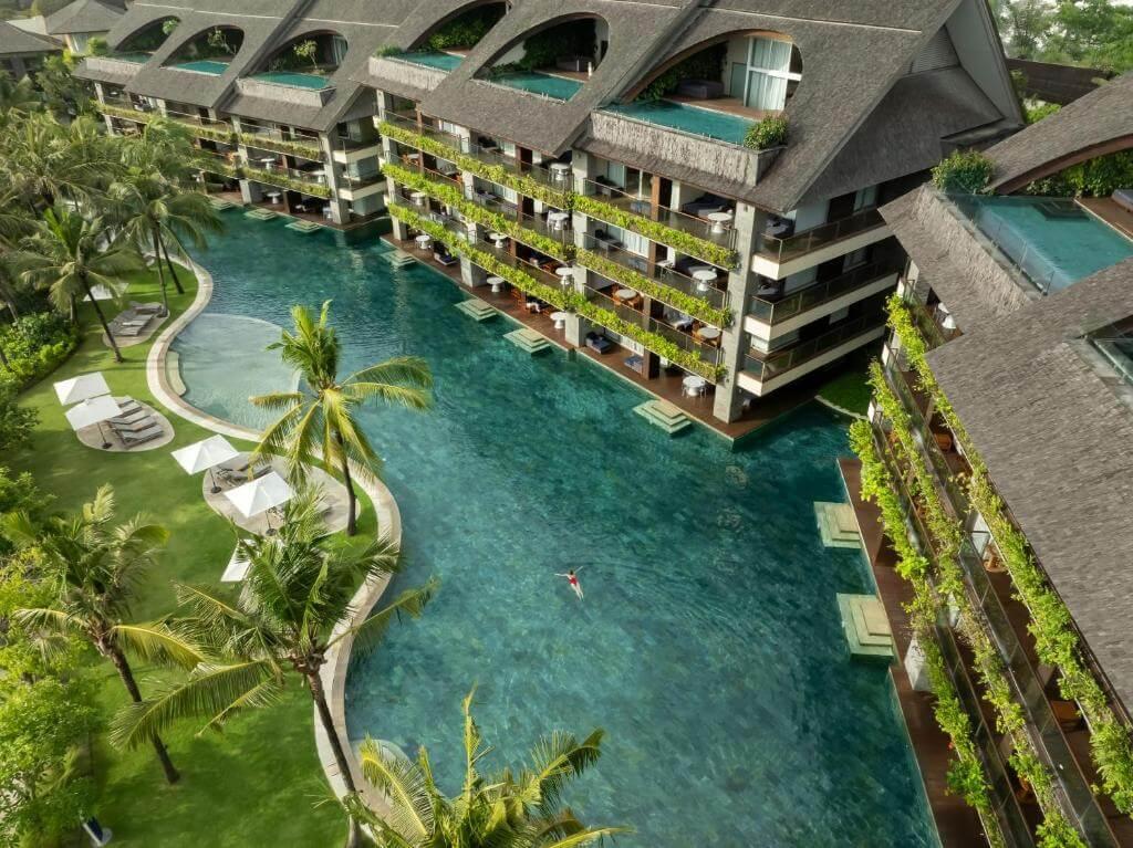 Kombinált üdülés Balin 5* Viceroy Bali és Como Uma Canggu