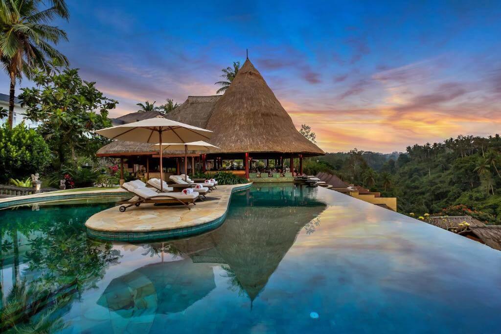 Kombinált üdülés Balin 5* Viceroy Bali és Como Uma Canggu