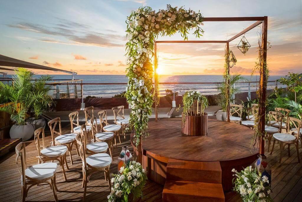 Kombinált üdülés Balin 5* Kaamala Resort Ubud és Double Six Luxury Hotel