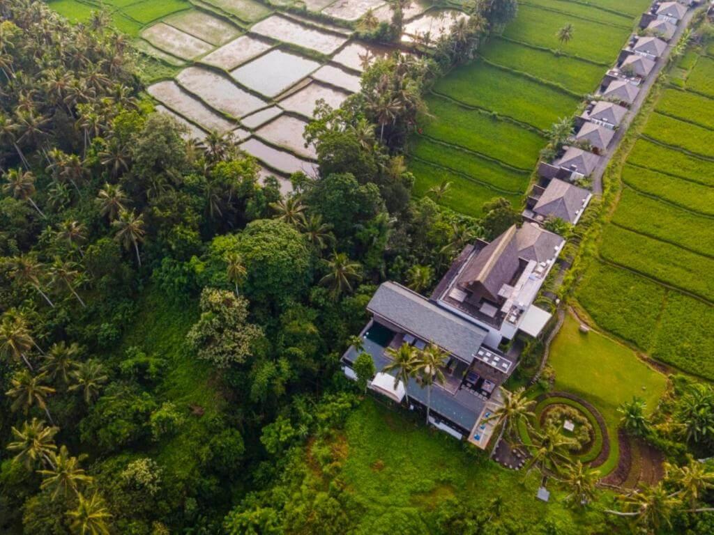 Kombinált üdülés Balin 5* Kaamala Resort Ubud és Double Six Luxury Hotel