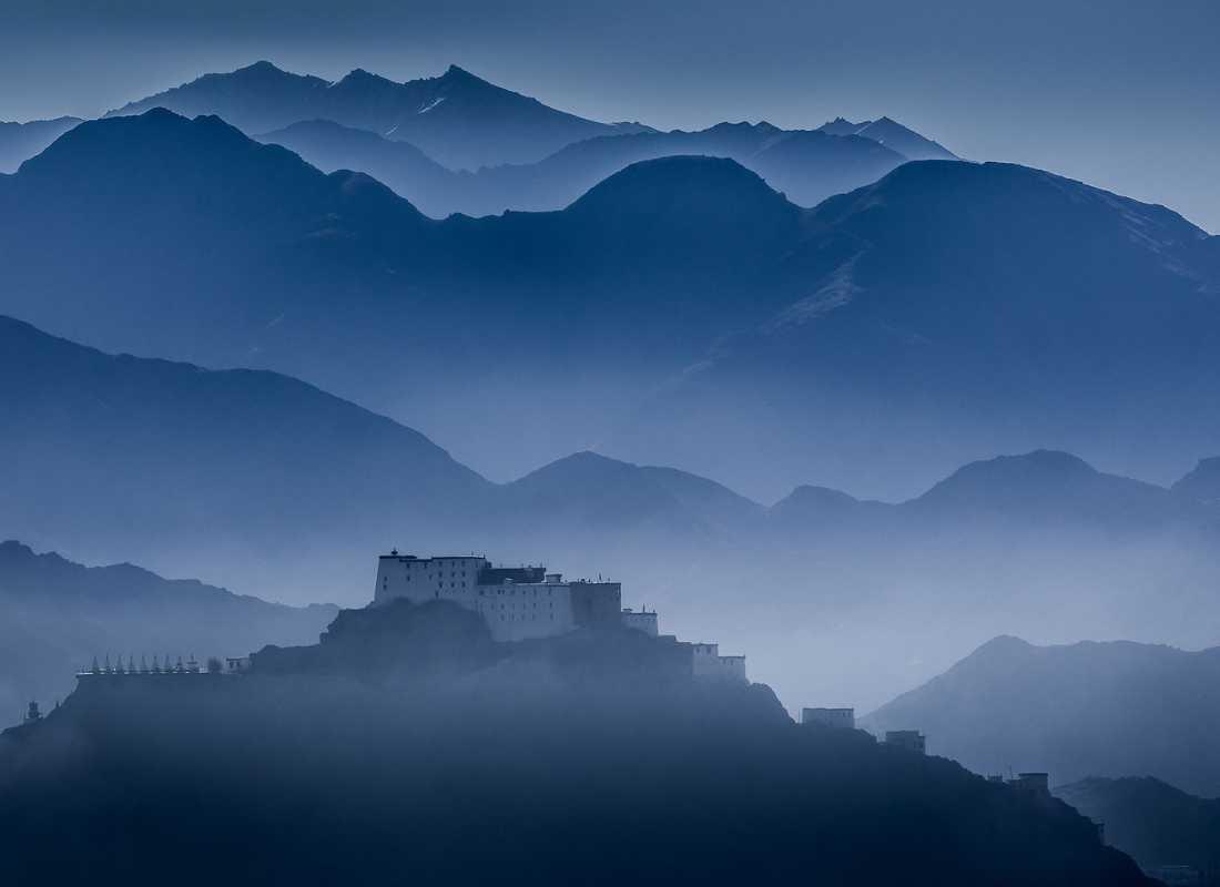 Emberek a Himalájában - Ladakh/Kis-Tibet