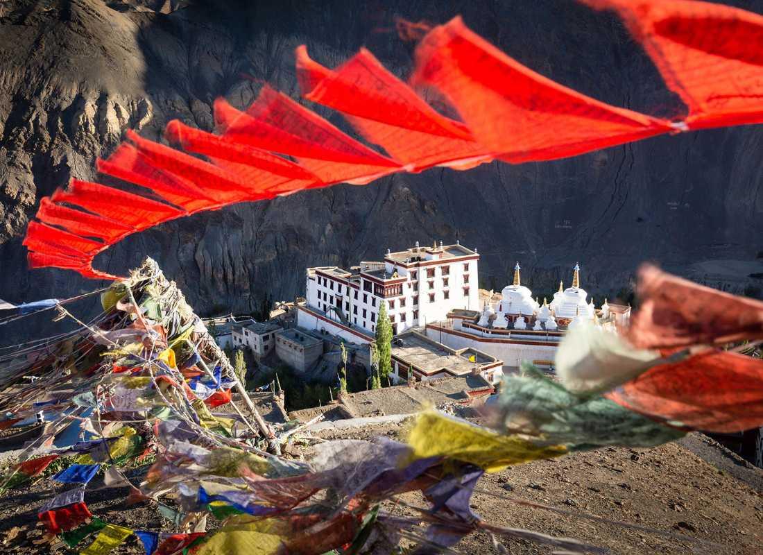 Emberek a Himalájában - Ladakh/Kis-Tibet