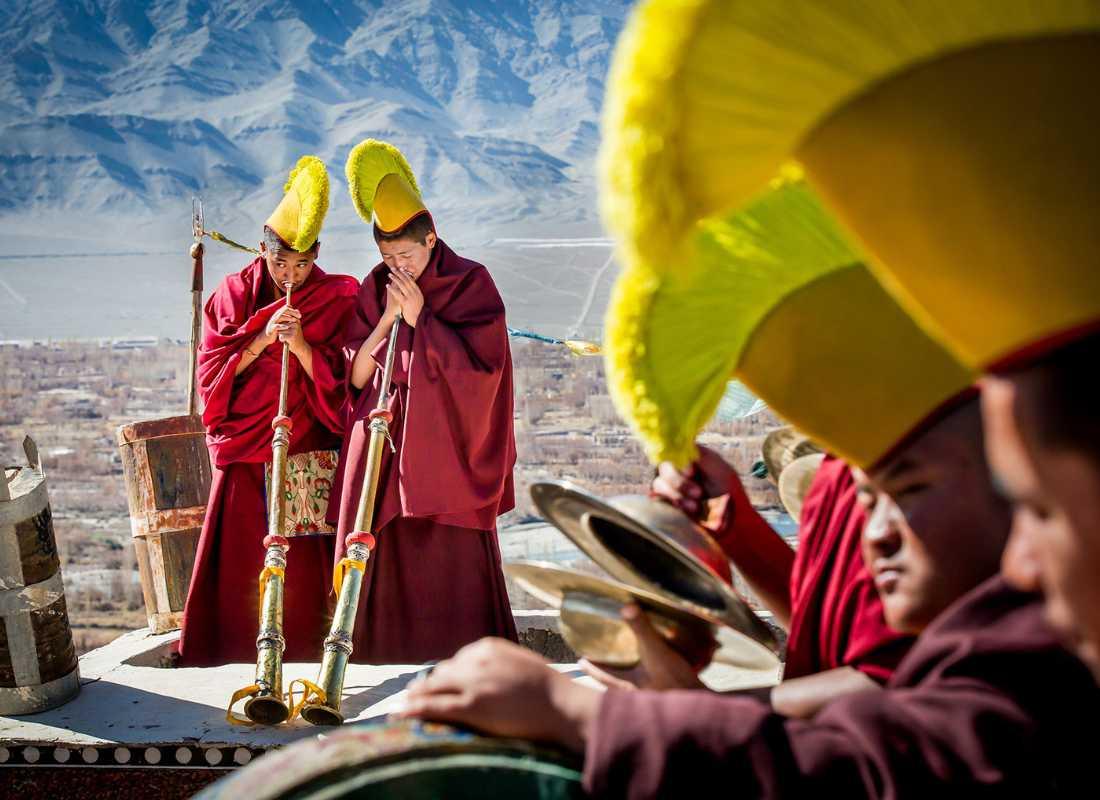 Emberek a Himalájában - Ladakh/Kis-Tibet