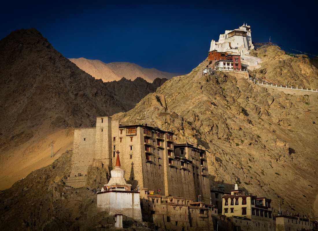 Emberek a Himalájában - Ladakh/Kis-Tibet