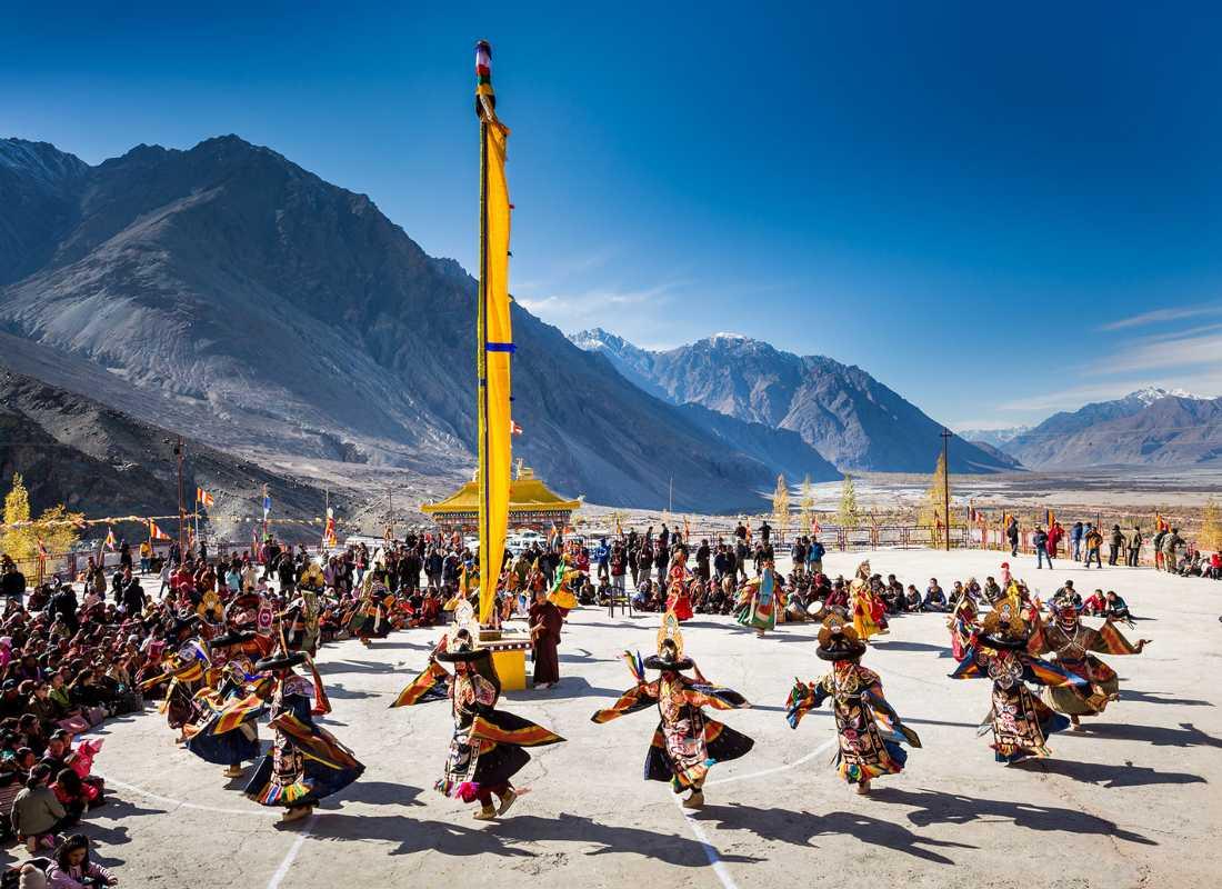 Emberek a Himalájában - Ladakh/Kis-Tibet