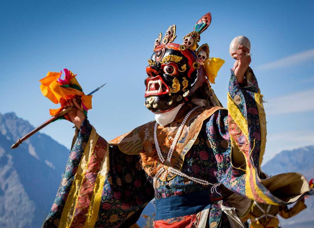 Emberek a Himalájában - Ladakh/Kis-Tibet