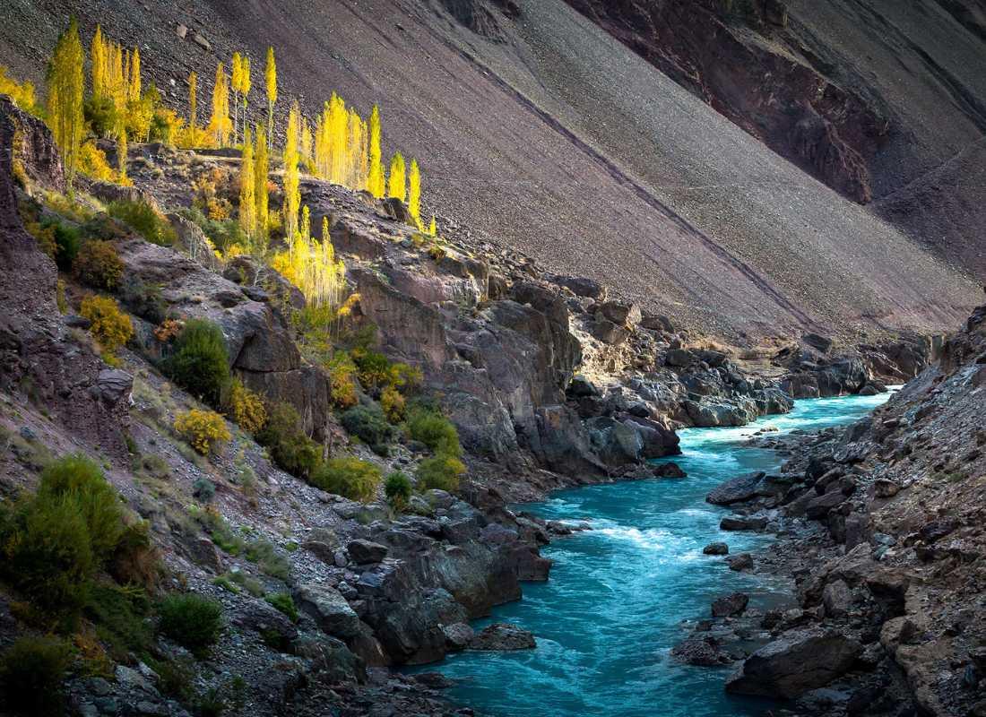 Emberek a Himalájában - Ladakh/Kis-Tibet