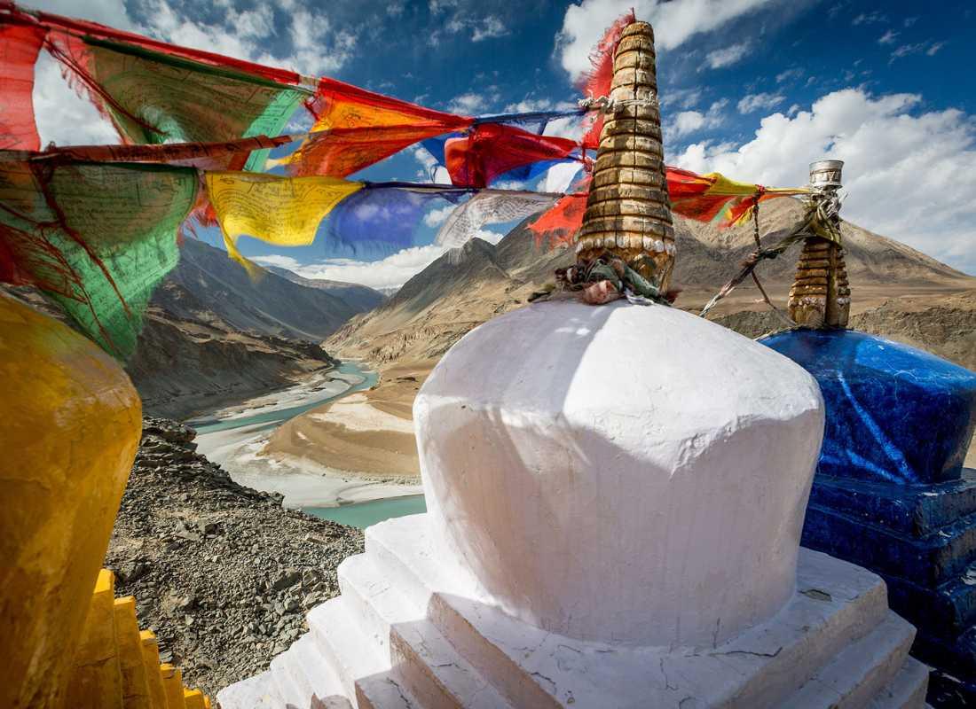 Emberek a Himalájában - Ladakh/Kis-Tibet