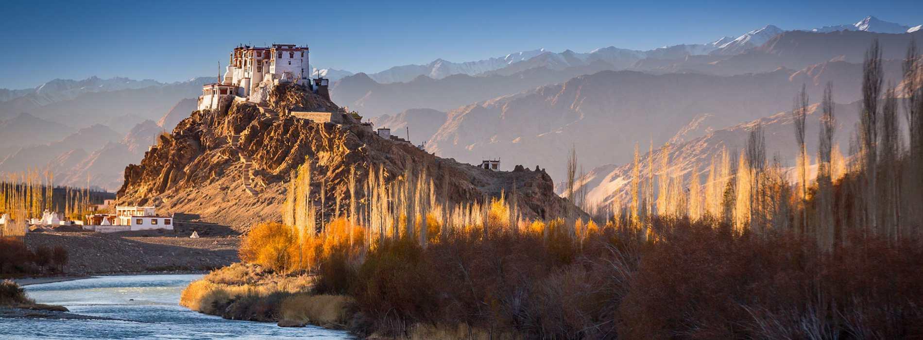 Emberek a Himalájában - Ladakh/Kis-Tibet