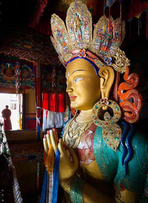 Emberek a Himalájában - Ladakh/Kis-Tibet