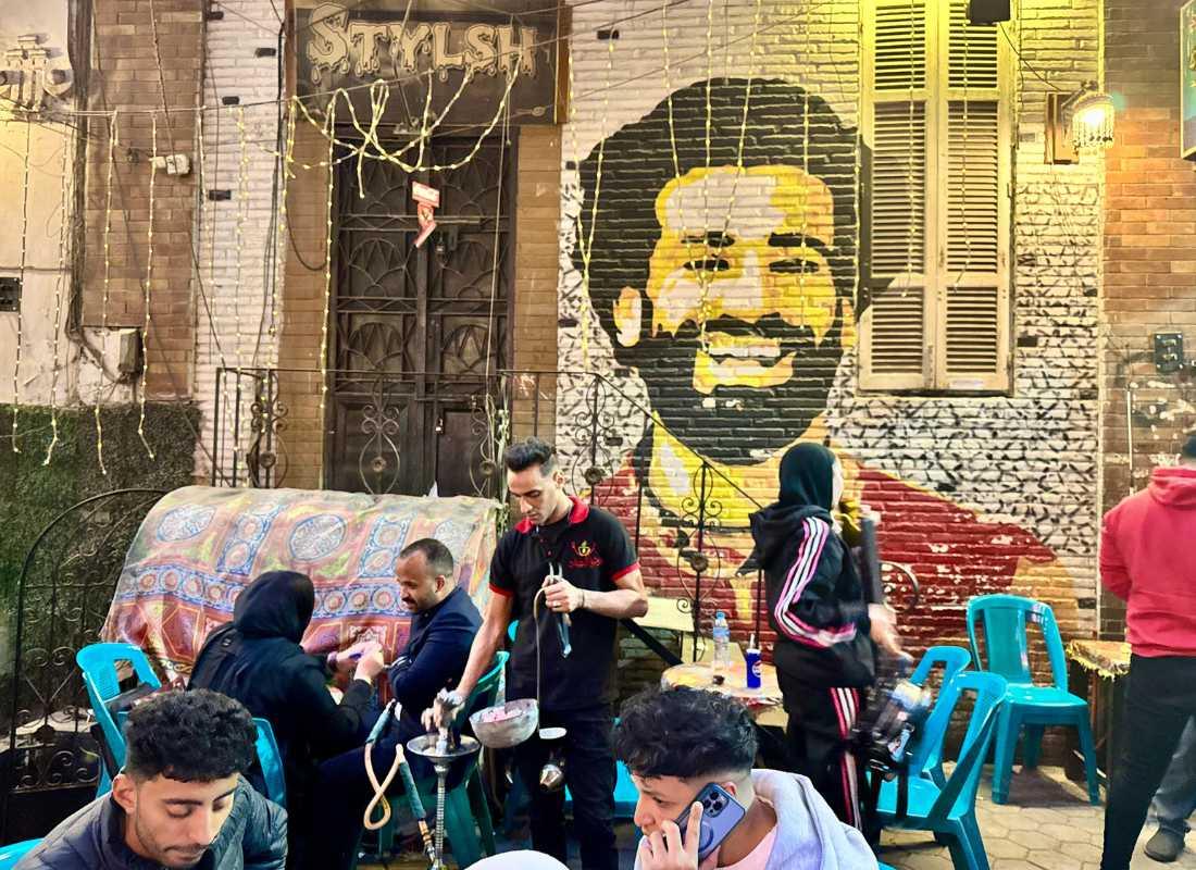 Utazók Klubja EXTRA - Az El Boston utca festett falai