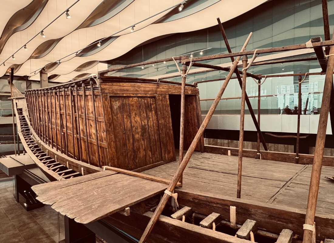 Utazók Klubja EXTRA - Grand Egyptian Museum