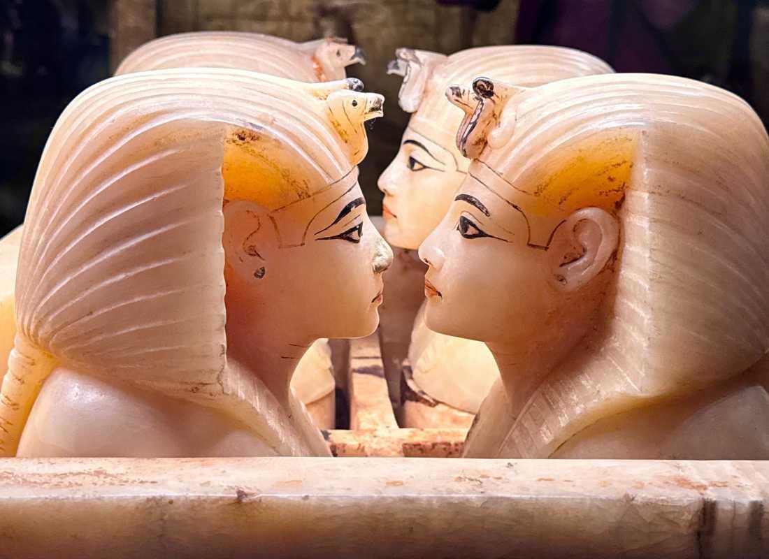 Utazók Klubja EXTRA - Grand Egyptian Museum