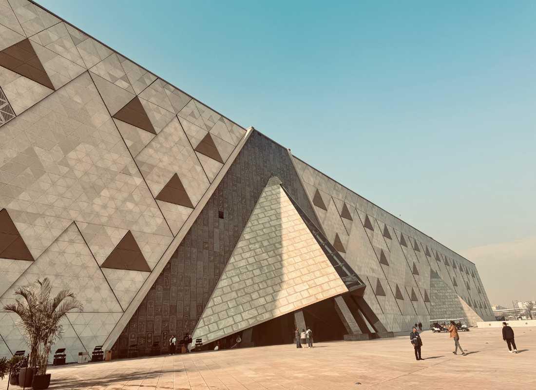 Utazók Klubja EXTRA - Grand Egyptian Museum