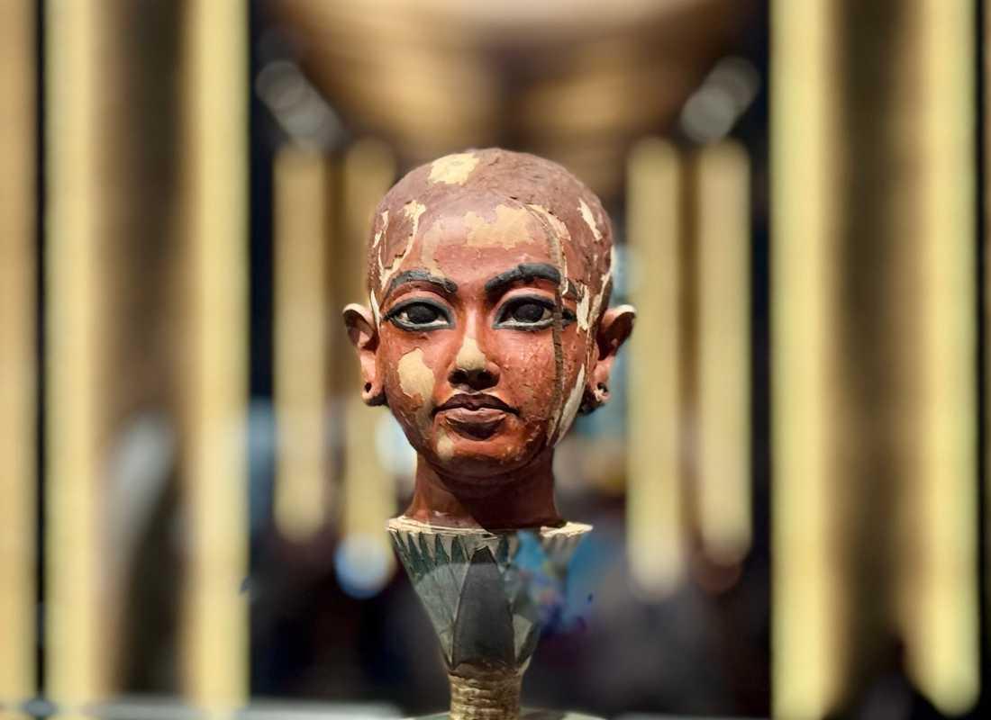 Utazók Klubja EXTRA - Grand Egyptian Museum