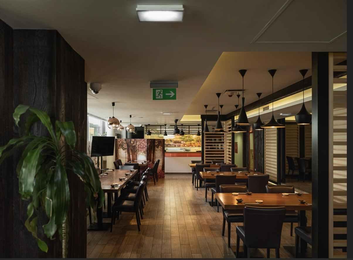 Sushi Sei Japán Étterem