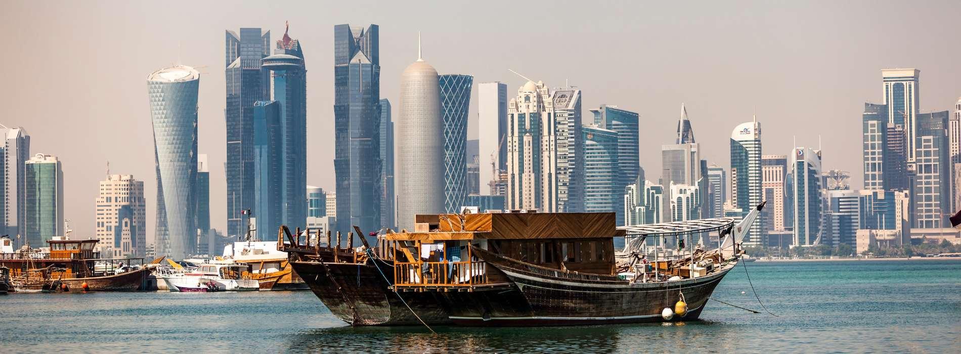 Katar, Doha