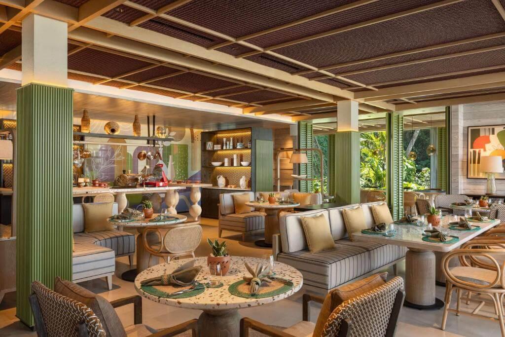 Kombinált üdülés Balin 5* COMO Uma Ubud és Hilton Bali Resort