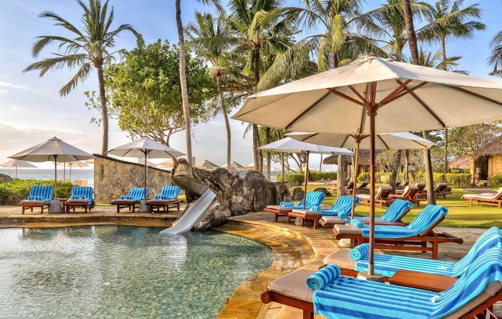 Kombinált üdülés Balin 5* COMO Uma Ubud és Hilton Bali Resort