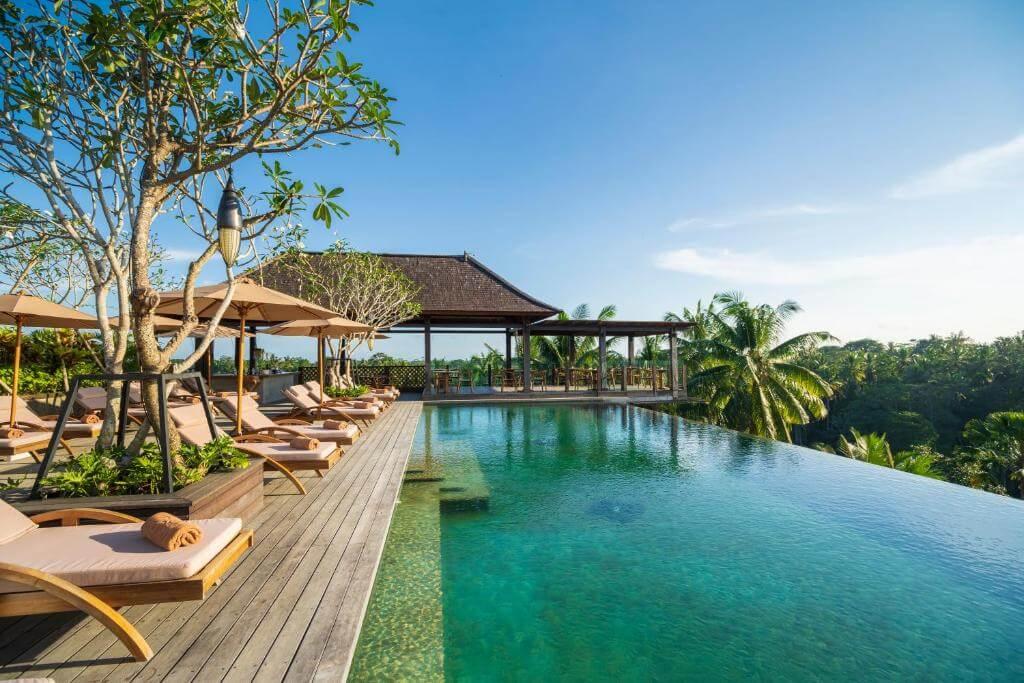 Kombinált üdülés Balin 5* Adiwana Bisma / Maya Sanur Resort & Spa