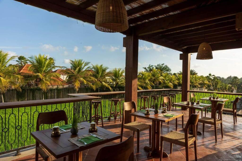 Kombinált üdülés Balin 5* Adiwana Bisma / Maya Sanur Resort & Spa