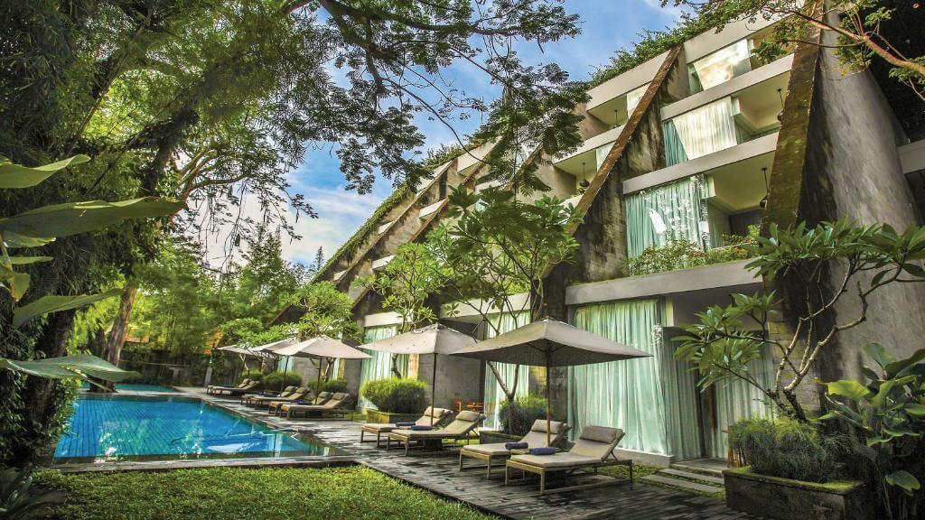 Kombinált üdülés Balin 5* Adiwana Bisma / Maya Sanur Resort & Spa