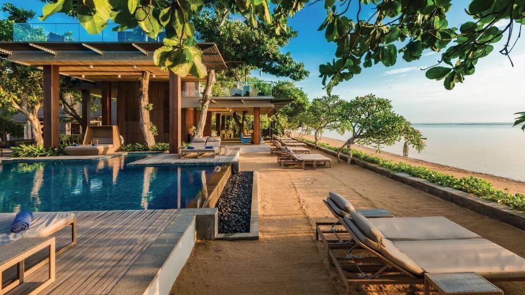 Kombinált üdülés Balin 5* Adiwana Bisma / Maya Sanur Resort & Spa