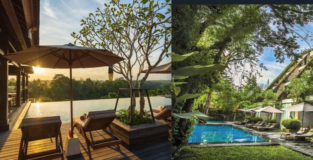 Kombinált üdülés Balin 5* Adiwana Bisma / Maya Sanur Resort & Spa