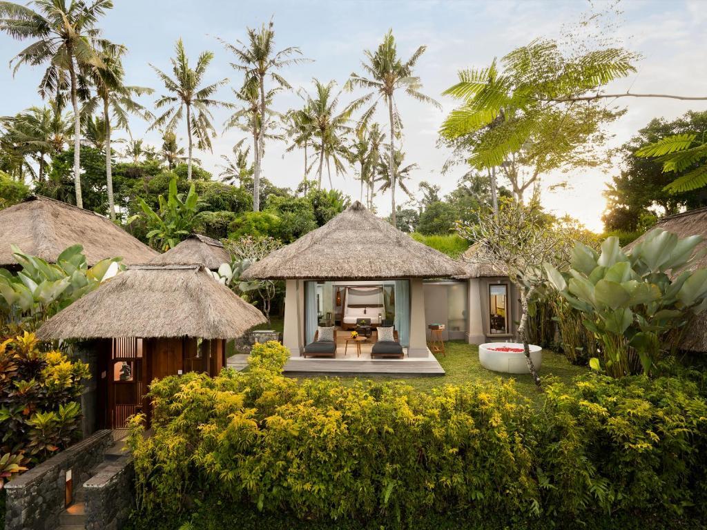 Kombinált üdülés Balin 5* Maya Ubud Resort / Paradisum by Melia Bali