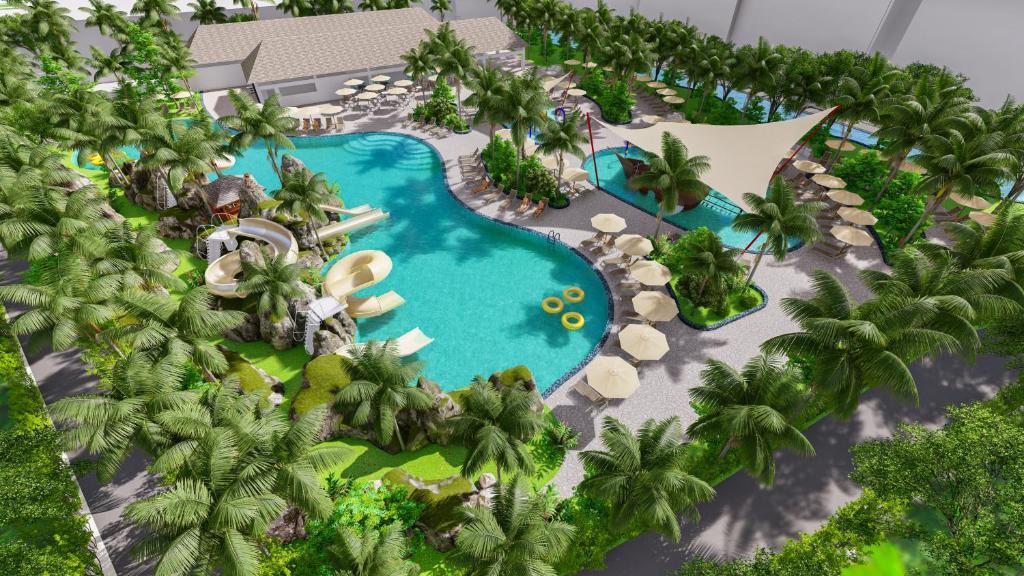 Kombinált üdülés Balin 5* Maya Ubud Resort / Paradisum by Melia Bali