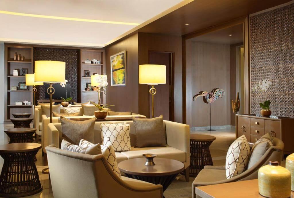 Kombinált üdülés Balin 5* Kayumanis Private Villas Ubud / The Anvaya Beach Resort Bali