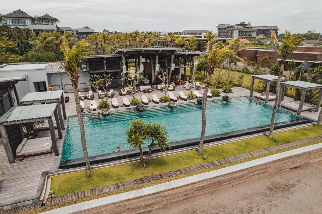 Kombinált üdülés Balin 6* Mandapa Ritz Carlton / Regent Bali Canggu