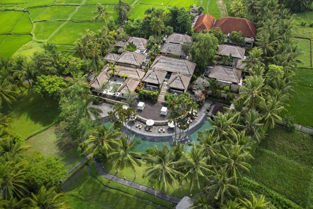 Kombinált üdülés Balin 4*+ Ubud Village Resort & Spa / The Laguna Luxury Collection Resort & Spa
