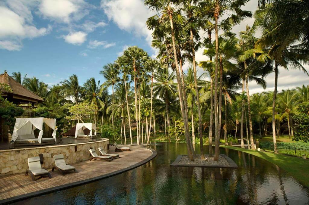 Kombinált üdülés Balin 4*+ Ubud Village Resort & Spa / The Laguna Luxury Collection Resort & Spa