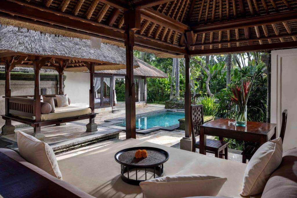 Kombinált üdülés Balin 4*+ Ubud Village Resort & Spa / The Laguna Luxury Collection Resort & Spa