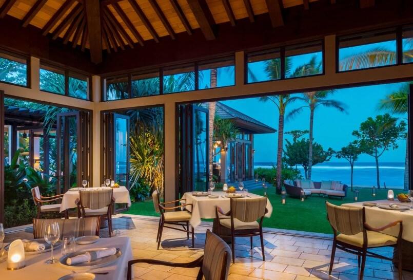 Kombinált üdülés Balin 5* Kayumanis Private Villas & Spa Ubud / Ritz Carlton Bali