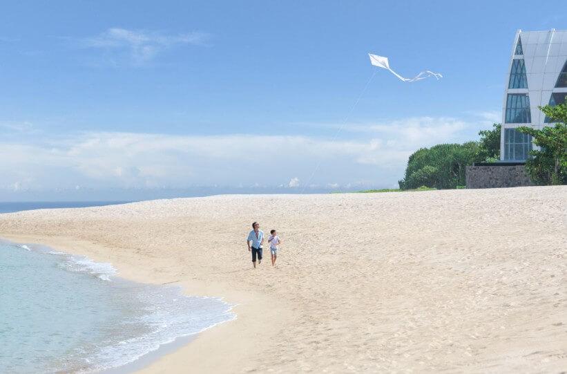 Kombinált üdülés Balin 5* Kayumanis Private Villas & Spa Ubud / Ritz Carlton Bali