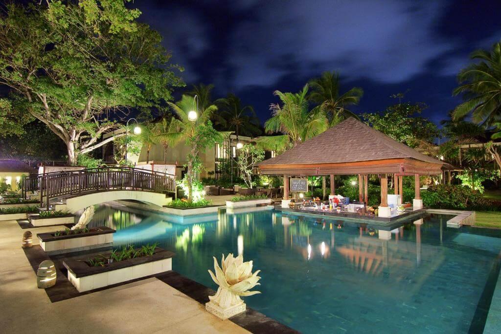 Kombinált üdülés Balin 5* COMO Uma Ubud / The Seminyak Beach resort & Spa