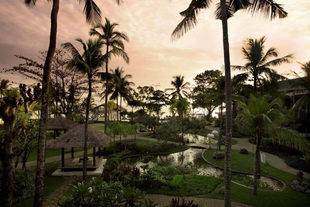 Kombinált üdülés Balin 5* COMO Uma Ubud / The Seminyak Beach resort & Spa