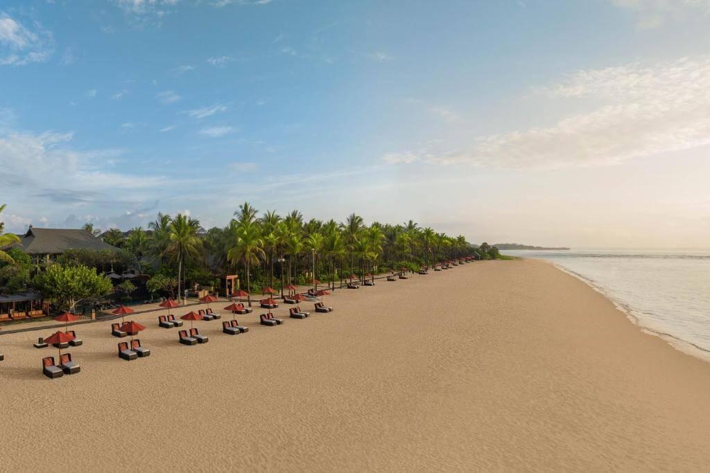 Kombinált üdülés Balin 5* Viceroy Bali / The St. Regis Bali